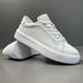 Men's High-End Top Layer Environmentally Friendly Cowhide Casual White Men's Trendy Fashionable And Versatile Thick_vogvips.com
