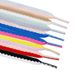 Shoelace Flat Two-tone Contrasting Yarn-dyed Belt Creative Personality Suitable For Canvas Shoes Casual Shoes Sports Shoes_vogvips.com
