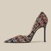 2025 European And American New Style -inspired Pointed Toe Pumps Sexy Shallow High Heels Stiletto Elegant OL Work_vogvips.com