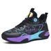 cushioning Rebound Running Shoes Men's Non-slip, Wear-resistant, Breathable And Comfortable Sports Shoes Men's Shoes_vogvips.com