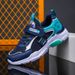 2026 Sports Athletic Boys, Leather And Mesh For Older Children, Casual Children's Shoes, Boys' Running Shoes_vogvips.com