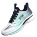 Men's Athletic Shoes Breathable Mesh Wear Resistant Casual Running Shoes Trendy Cross Border Wholesale for Teenagers_vogvips.com