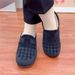 2024 Winter Fleece-Lined Thickened Warm Women's Cotton Lightweight Comfortable Style New Old Beijing Cloth_vogvips.com
