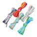 Shoelace Flat Splash-ink Luminous Fluorescent Gradient Shoelace_vogvips.com
