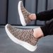 Men’s Shoes Large Size Couple Socks Shoes Flying Woven Breathable Men's Casual Sports Shoes Lightweight Versatile Slip On Mesh Shoes_vogvips.com
