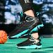 cushioning Rebound Running Shoes Men's Non-slip, Wear-resistant, Breathable And Comfortable Sports Shoes Men's Shoes_vogvips.com