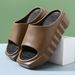Women's Versatile Summer Flip Flops Height Increasing Odor Resistant Home Use Non-Slip Wear Resistant Comfortable Sandals Direct Sales_vogvips.com
