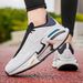 cushioning Rebound Running Shoes Men's Non-slip, Wear-resistant, Breathable And Comfortable Sports Shoes Men's Shoes_vogvips.com