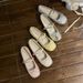 Lancui Gentle French Mary Jane For Women Comfortable Hidden Wedge Bowknot Strap Casual Ballet Style Single Shoes_vogvips.com