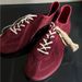 Cowhide Version~ Niche Leather Matte Beef Anti-velvet German Training Shoes Women's Forrest Gump Shoes Versatile Flat-bottomed Retro Sports Shoes_vogvips.com
