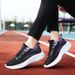 New Spring/Summer Sports Non-Slip Soft Sole Wear-Resistant Mesh Breathable Casual Fashionable Versatile Running Shoes_vogvips.com