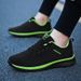Leisure Spring And Autumn New Flying Weaving Men's Sports Youth Versatile Running Single Shoes_vogvips.com