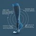 Crossfit Hombre Outdoor Skating Cycling Diabetes Sports Men Compression Socks Varicose Veins Thermosokken_vogvips.com