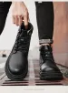 Non-slip Outdoor Sports Men's Shoes Casual Shoes Platform Heightening Dad Shoes Trendy Shoes_vogvips.com