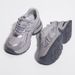 Ins Korean Style New Dad For Women 2024 Spring Student Sports Running Casual Shoes Thick Sole Height Increasing BS119_vogvips.com