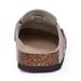 Asgard Women Men Suede Leather Clogs Slippers Fashion Unisex Cork Footbed Sandals Outdoor Antiskid Mules Shoes With Arch_vogvips.com