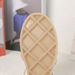 Summer Closed-Toe Roman Women's Sandals Retro Transparent Crystal Beach Flat Heel Plastic Jelly Rainproof Shoes_vogvips.com