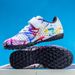 Children's Elementary School Football Shoes, Boys' And Girls' Broken Nail Magic Tape, Artificial Turf, Campus Competition Training Shoes_vogvips.com