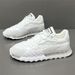2025 New Trendy Men's Sports Casual Autumn Thin Breathable White Shoes For Men_vogvips.com