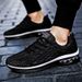 Men's Breathable Sports Shoes, Men's Running Shoes, Running Shoes, Men's Air Cushion Shoes, Travel Shoes_vogvips.com