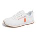 Little White Shoes Female And Female Students Leisure Sports Versatile Board Shoes Street Shooting_vogvips.com
