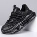 Non-slip Outdoor Sports Men's Shoes Casual Shoes Platform Heightening Dad Shoes Trendy Shoes_vogvips.com