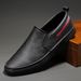 Suitable For All Seasons Spring And Autumn New Men's Breathable Casual Fashion Versatile Classic Slip-On Old Beijing Leather Shoes_vogvips.com