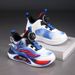 cushioning Rebound Running Shoes Men's Non-slip, Wear-resistant, Breathable And Comfortable Sports Shoes Men's Shoes_vogvips.com