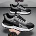 Euro Step Men's Sports 2025 New Spring Casual Summer Work Office Leather Waterproof Non-slip Safety Trendy Shoes_vogvips.com