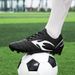 Athletic Shoes Anti Slip Long Spike Football Shoes For Adults, Boys And Girls, Broken Nail Football Sports Training Shoes, Short Spike Football Shoes_vogvips.com