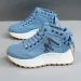 Designer High Top Denim Female Girls Students Canvas Shoes For Women Lace Up Platform Sneakers_vogvips.com