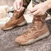 Ultra-light Combat Boots Men's Boots Tactical Boots Non-slip And Wear-resistant Outdoor Comfortable Boots Desert Boots_vogvips.com