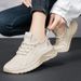 Sports Cross-Border Large Size Versatile Women's Trendy Casual Breathable Single Running Shoes_vogvips.com