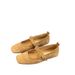 2025 Spring And Autumn One-Strap Square Toe Mary Jane French Fairy Flat Shallow Mouth Single Fashion Grandma Shoes_vogvips.com