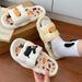 Women Summer New Cute Cartoon Indoor Non-Slip Soft Sole Slippers For Outdoor Wear_vogvips.com
