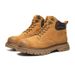 Men's Shoes Martin Boots Men's Genuine Leather Autumn And Winter New High Top Yellow Boots Casual Work Boots Mid Top Versatile Men's Boots Trendy_vogvips.com