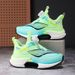 cushioning Rebound Running Shoes Men's Non-slip, Wear-resistant, Breathable And Comfortable Sports Shoes Men's Shoes_vogvips.com