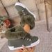 European And American Style Fleece-Lined Warm Snow Boots 2025 Winter New Large Size Thick-Soled Short Lace-Up Furry_vogvips.com
