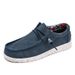 Euro Step Spring And Autumn Large Size Sports Loafers Breathable Casual Men's Lightweight Leather Shoes Trendy_vogvips.com