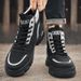 Outdoor Hiking Shoes Men's Sneakers Off-road Running Shoes_vogvips.com