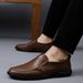 Business Casual Shoes Overfoot Lazy Shoes_vogvips.com