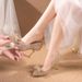 Plus-size Chinese-style Bridal 2025 New Model Crystal Sequin Wedding Xiuhe Thin Heel Pointed Toe Party Shoes_vogvips.com