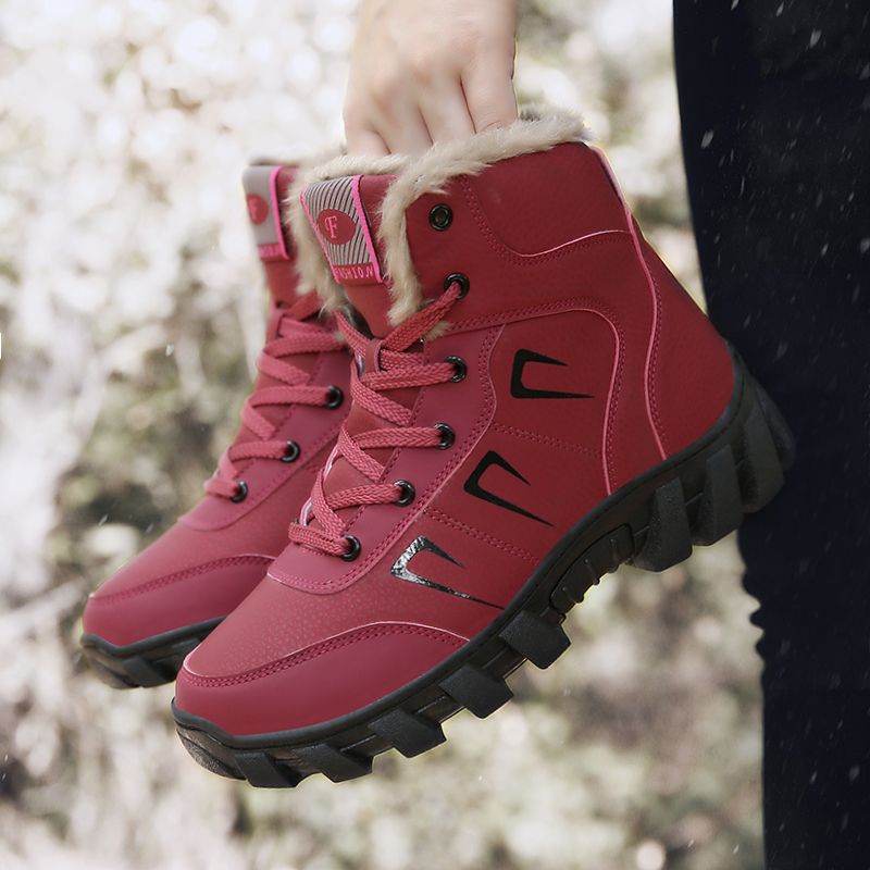 Outdoor Shoes Men's Hiking Shoes Large Size Hiking Casual Shoes Running Shoes Women's Shoes_vogvips.com