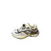 2025 Autumn New Genuine Leather Mesh Thick-Soled Couple Dad With Tight Loose Buckle Sports Casual Shoes Men And Women_vogvips.com