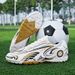 Athletic Shoes Anti Slip Studded Children's Soccer Shoes, Men's And Adults' Long Studded Sports Training Shoes, Youth Sports Shoes_vogvips.com