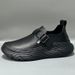 Genuine Autumn Lightweight Sole Soft Surface Loafers Comfortable Versatile Slip-On Men's Casual Leather Shoes_vogvips.com