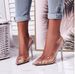 Fashion Casual Plus-size High Heel Crystal Heel Women's Shoes 35-42_vogvips.com