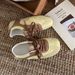 Silver Retro Ballet Style Flat Shoes For Women Spring All Match Lightweight Sports Soft Bottom Shoes_vogvips.com