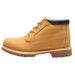 European Warm Series Dongwu Shoe Factory Men's Outdoor 23061 Yellow Martin Women's Shoes Mid-top Work Boots Cowhide_vogvips.com
