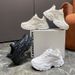 Women's Hot Selling Dad Shoes For Women New Breathable Height Enhancing Thick Soled Casual Shoes Fashionable All Match Sports Shoes_vogvips.com
